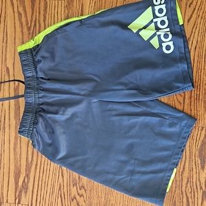 Boy sz 10/12 Adidas Shorts